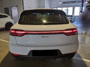 Porsche Macan Ii Pdk E6