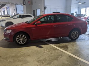Skoda Octavia 1.0 Tsi Ambition (a)