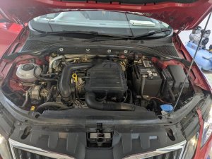 Skoda Octavia 1.0 Tsi Ambition (a)