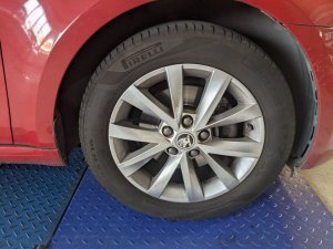 Skoda Octavia 1.0 Tsi Ambition (a)