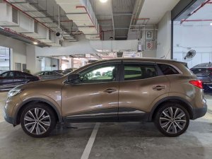 Renault Kadjar 1.5 Dci Edc 6AT S&S Sr Eu6