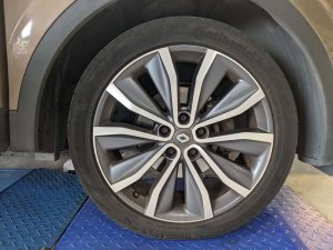 Renault Kadjar 1.5 Dci Edc 6AT S&S Sr Eu6