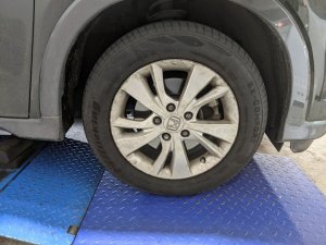 Honda Vezel 1.5x Auto (Hybrid)