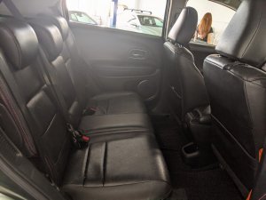 Honda Vezel 1.5x Auto (Hybrid)
