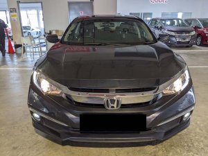 Honda Civic 1.6 Vti Cvt