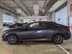 Honda Civic 1.6 Vti Cvt