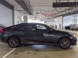 Honda Civic 1.6 Vti Cvt