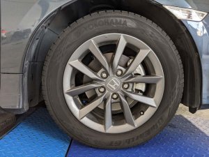 Honda Civic 1.6 Vti Cvt