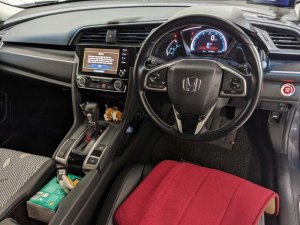 Honda Civic 1.6 Vti Cvt