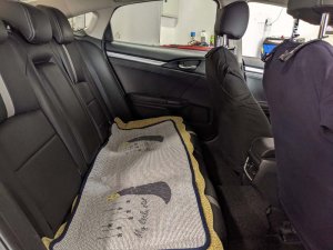 Honda Civic 1.6 Vti Cvt