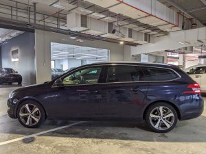 Peugeot 308 SW Allure Puretech 1.2 A/T 2wd S/r