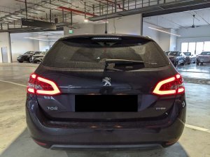 Peugeot 308 SW Allure Puretech 1.2 A/T 2wd S/r