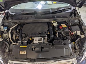 Peugeot 308 SW Allure Puretech 1.2 A/T 2wd S/r
