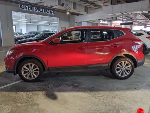 Nissan Qashqai 1.2 Dig T Cvt Abs 2wd 5dr