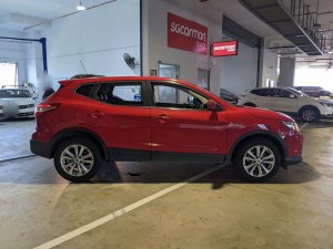 Nissan Qashqai 1.2 Dig T Cvt Abs 2wd 5dr