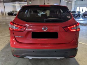Nissan Qashqai 1.2 Dig T Cvt Abs 2wd 5dr