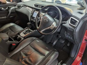 Nissan Qashqai 1.2 Dig T Cvt Abs 2wd 5dr
