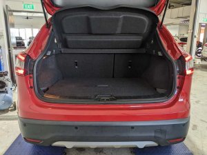 Nissan Qashqai 1.2 Dig T Cvt Abs 2wd 5dr