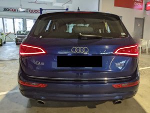 Audi Q5 2.0 Tfsi Qu (180 Bhp)