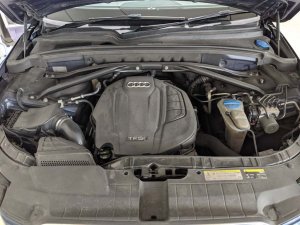 Audi Q5 2.0 Tfsi Qu (180 Bhp)