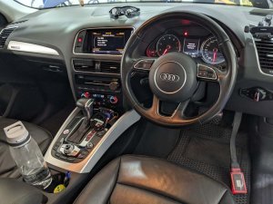 Audi Q5 2.0 Tfsi Qu (180 Bhp)