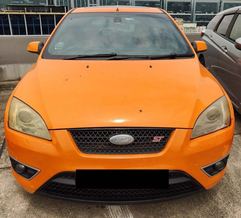 Ford Focus ST 5DR (M) Sunroof