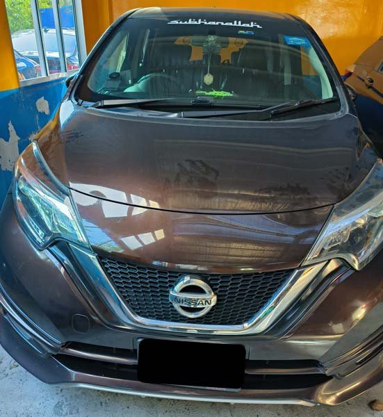Nissan Note 1.2 Cvt