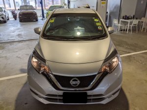 Nissan Note 1.2 Cvt