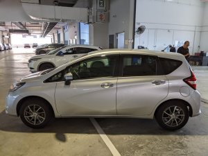 Nissan Note 1.2 Cvt