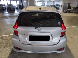 Nissan Note 1.2 Cvt