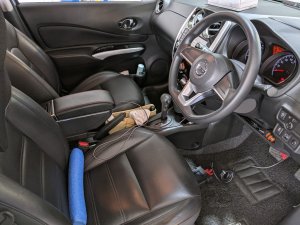 Nissan Note 1.2 Cvt