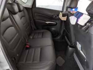 Nissan Note 1.2 Cvt