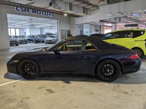 Porsche 911 Carrera Cabriolet 3.6 A (COE Till 04/2030)
