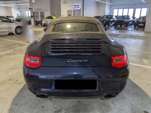 Porsche 911 Carrera Cabriolet 3.6 A (COE Till 04/2030)