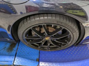Porsche 911 Carrera Cabriolet 3.6 A (COE Till 04/2030)