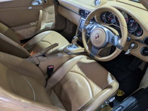 Porsche 911 Carrera Cabriolet 3.6 A (COE Till 04/2030)