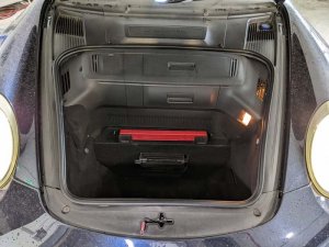 Porsche 911 Carrera Cabriolet 3.6 A (COE Till 04/2030)