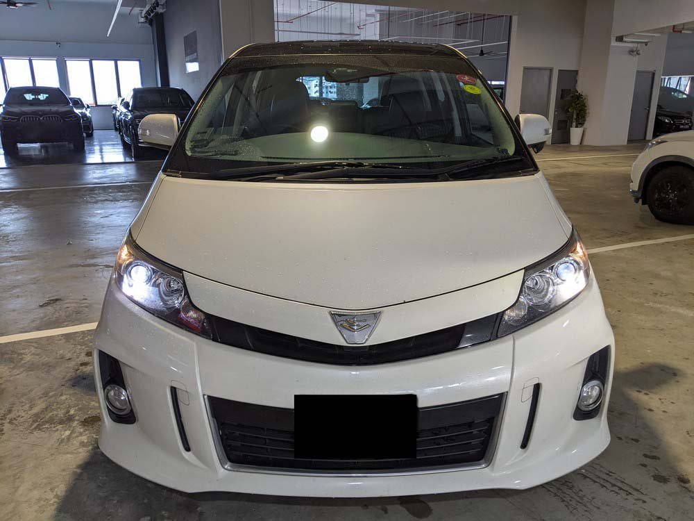 Toyota Estima Aeras 2.4 A