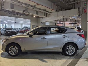 Mazda 2 Sedan 1.5 AT Standard Plus Eu6