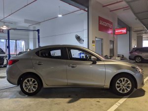 Mazda 2 Sedan 1.5 AT Standard Plus Eu6