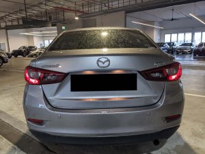 Mazda 2 Sedan 1.5 AT Standard Plus Eu6