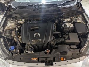 Mazda 2 Sedan 1.5 AT Standard Plus Eu6