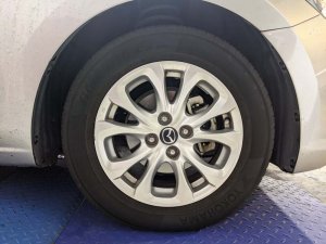 Mazda 2 Sedan 1.5 AT Standard Plus Eu6