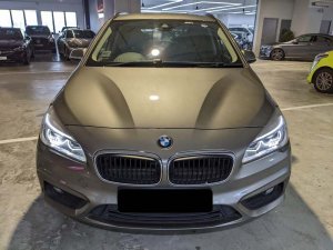 BMW 216d Active Tourer D/ab Led
