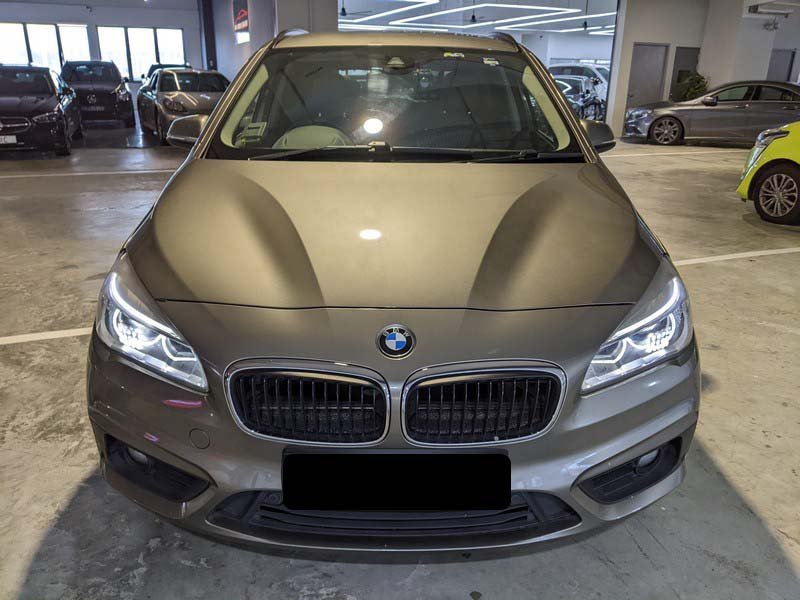 BMW 216d Active Tourer D/ab Led