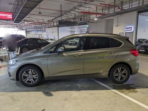 BMW 216d Active Tourer D/ab Led