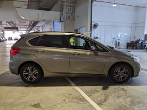 BMW 216d Active Tourer D/ab Led