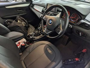 BMW 216d Active Tourer D/ab Led