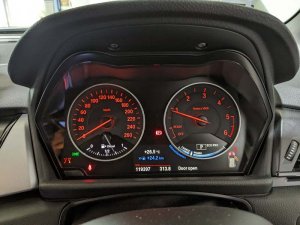 BMW 216d Active Tourer D/ab Led