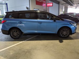 Byd E6 (me 2) (Electric Vehicle)